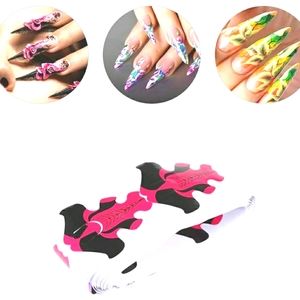 Nail Forms for Nail Extension